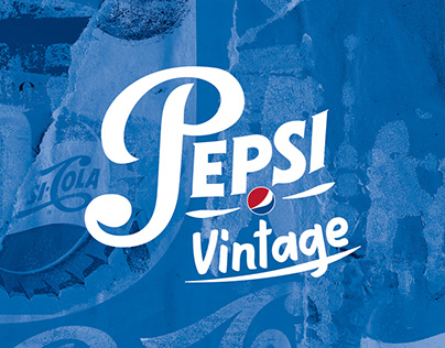 PEPSI - Vasos Vintage