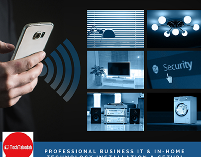 Smart Home Installation Services