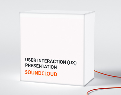 SoundCloud-UX Research