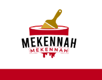 Mekennah Logo Design