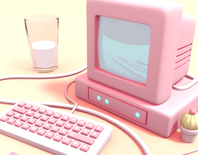 Milk Computer