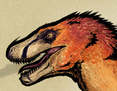Nugget The Velociraptor