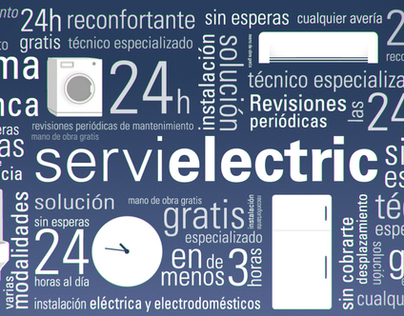 Servielectric. Gas Natural