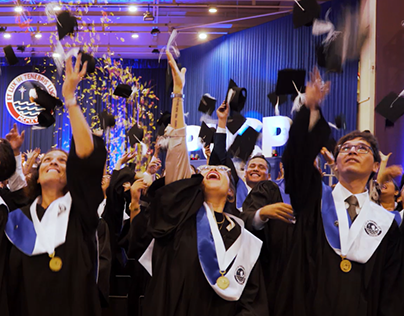 Master's graduation 2023 l Escuela de Gobierno PUCP