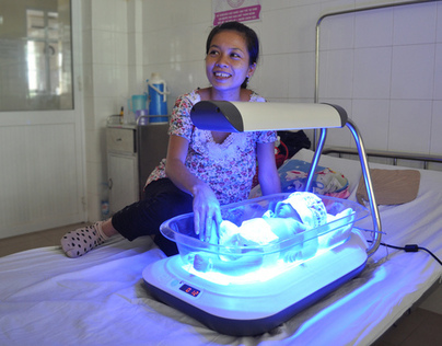 Firefly: Infant Phototherapy