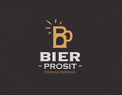 Bier Prosit - Rebranding