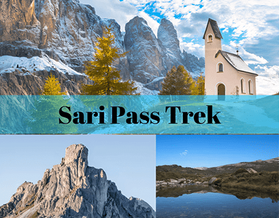Sari Pass Trek in Himachal Pradesh | Tempest Treks