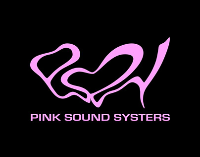 Visual Identity * Mixed Contents * PINK SOUND SYSTERS *