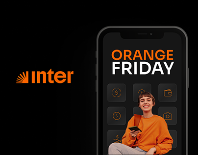 Landing page Inter Orange Friday