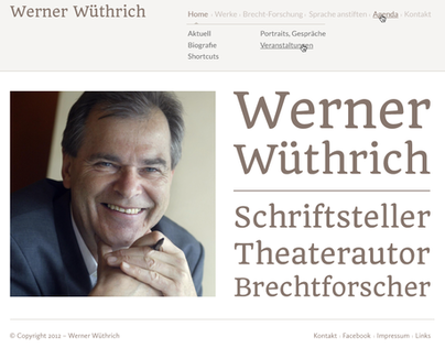 Werner Wüthrich