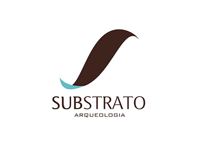Logotipo Substrato Arqueologia