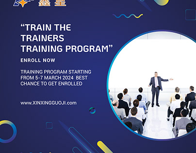 Train The Trainers Training Program