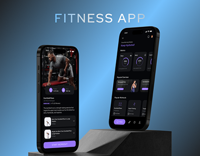 Fitself | Fitness App