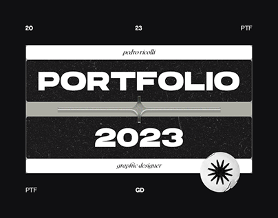 PORTFOLIO 2023 - PEDRO RIÇOLLI