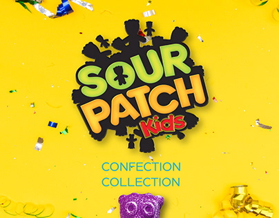 Sour Patch Kids - Confection Collection - Case Studies