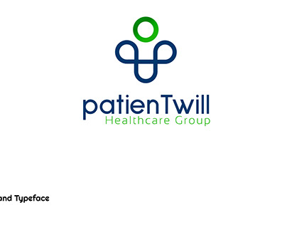 Logo Design | branding | Patientwill Healthcare Group