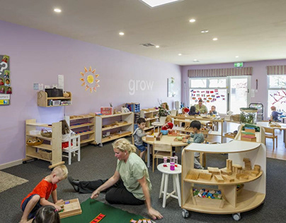 Affordable Early Learning Centre in Adelaide