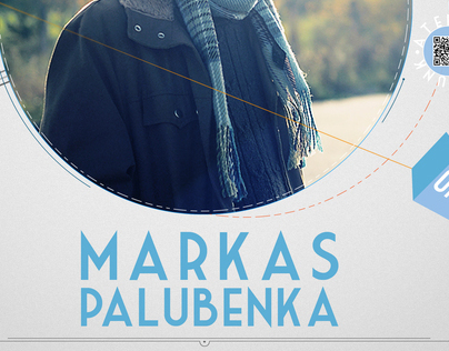 Vilnius Temperature On Stage - Markas Palubenka
