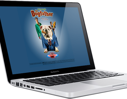 the dogfather movie website
