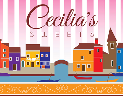 Burano, Cecilia's Sweets