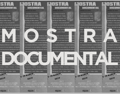 Mostra Documental Ferreira de Castro
