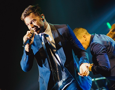 Recital - Ricky Martin en Metropolitano