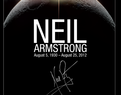 NASA's NEIL ARMSTRONG MEMORIAL DESIGN