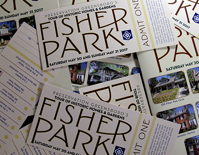 Historic Homes & Gardens: Fisher Park