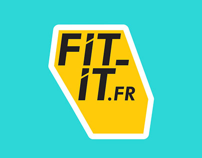 FIT-IT.fr - concept, graphic design and webmastering