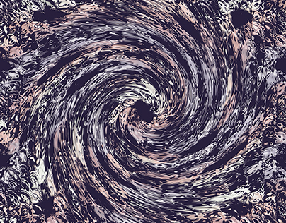 Abstract swirl texture