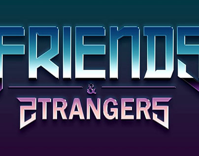 Friends & Strangers - Event team (variation)
