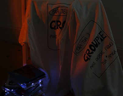 Groupie T-shirt