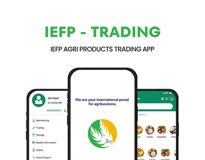 IEFP - Trading App