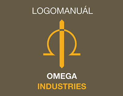 Logomanuál Omega Industries