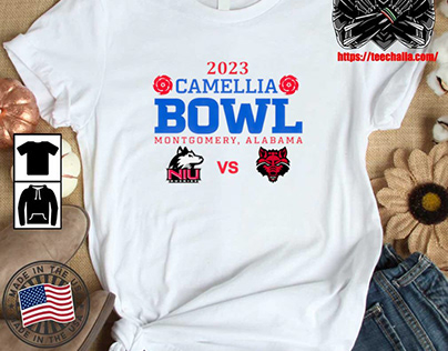 Original 2023 Bowl Huskies Vs State Red Matchup Shirt