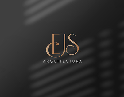 EJS Arquitectura - Brand Design
