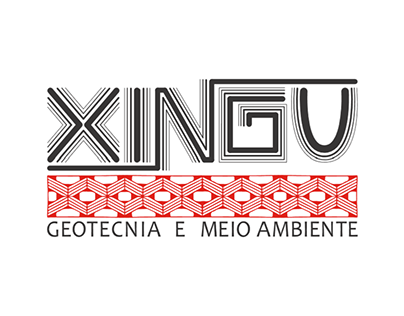 Logo XINGU Geotecnia e Meio Ambiente