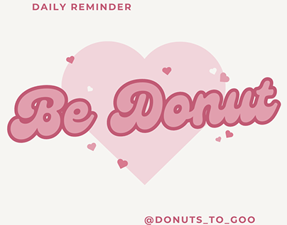Social Media Posts [Donuts_to_goo]