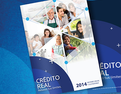 Crédito Real / informe Anual y Sustentable 2014