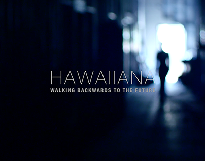 DP for Art Documentary "Hawaiiana"