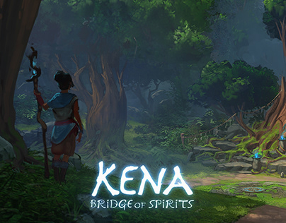 Kena: Bridge of Spirits - Ancient Tree Doorway