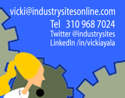 Industry Sites Online (Industry, Online + Print)