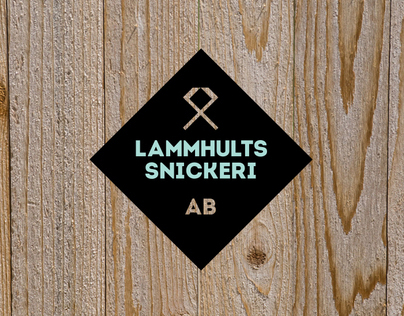 Lammhults Snickeri branding