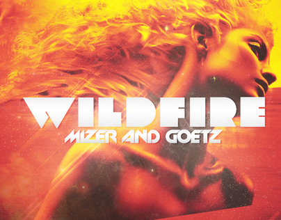 WILDFIRE COVER