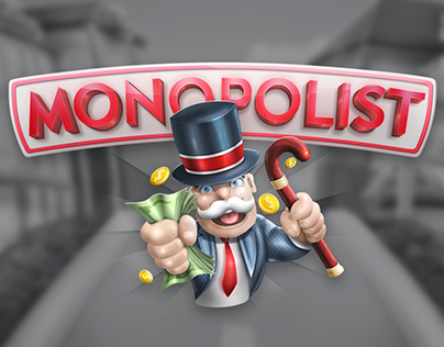 Monopolist - Mac OSX Game