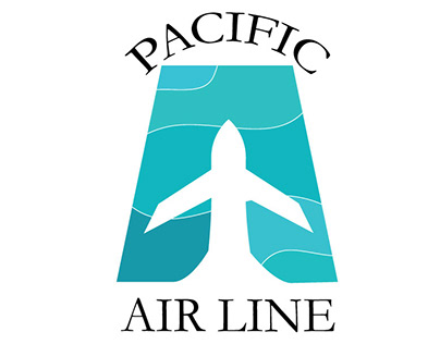 Pacific Air Line Logo
