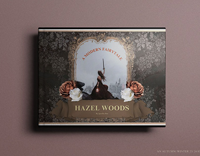 Project thumbnail - Hazel Woods | Fashion Design