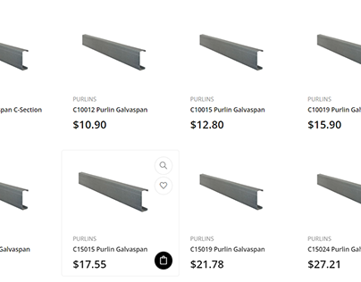 High-Quality C Purlins for Sale – Check Our Prices!
