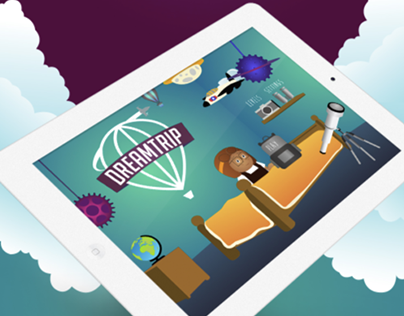 DreamTrip · App Game
