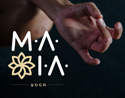 MAIA YOGA / Branding